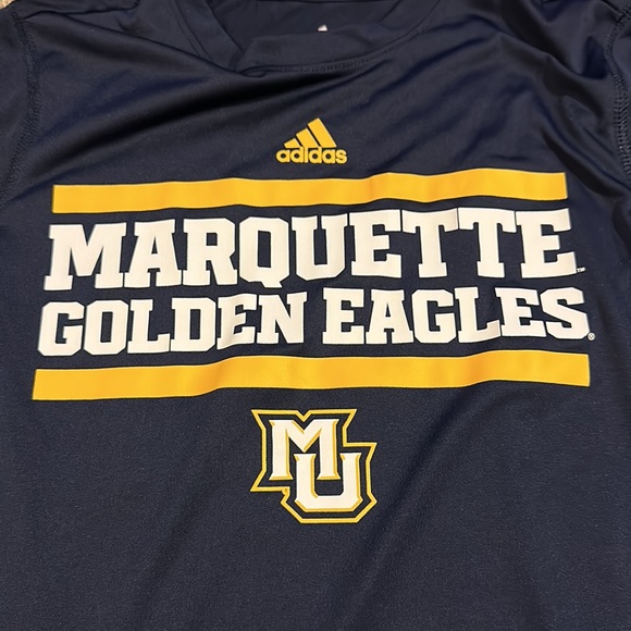 Marquette Golden Eagles Tee - Picture 3 of 6